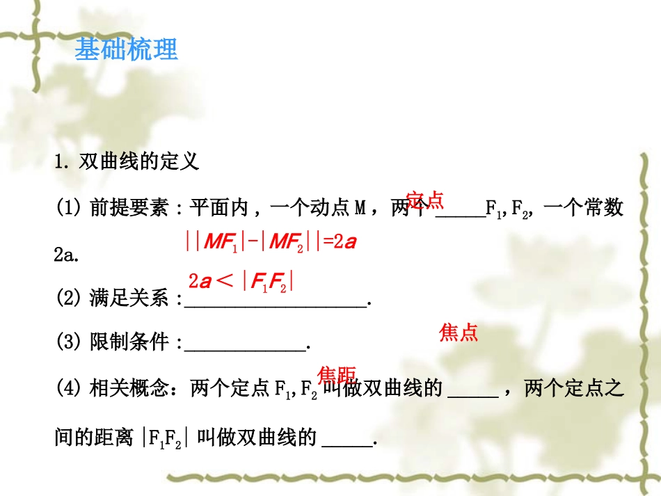 2.2.1双曲线及其标准方程_第2页