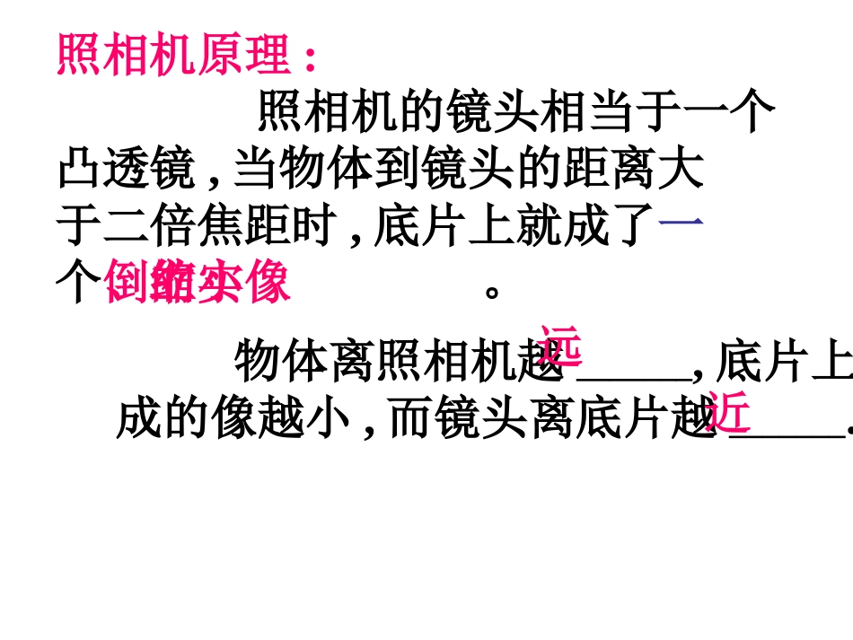 总复习-透镜及其应用_第3页