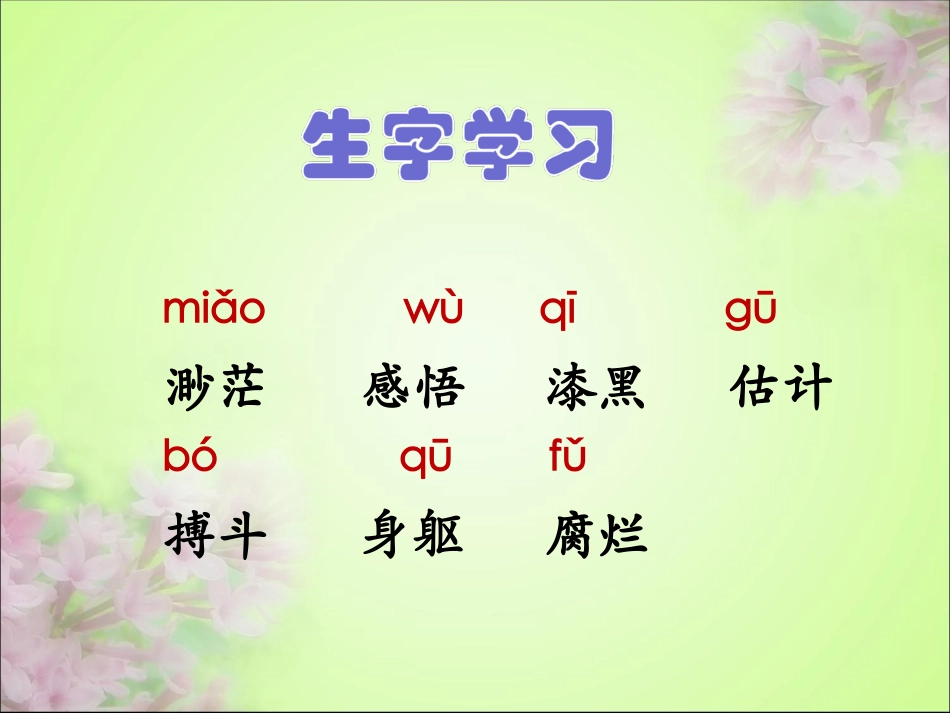 《最棒的玉米》课件1_第3页