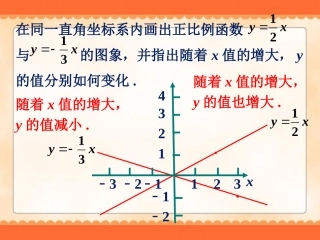 拓展1-一次函数图象