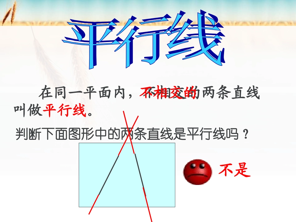 小学人教四年级数学画平行线、长方形_第3页