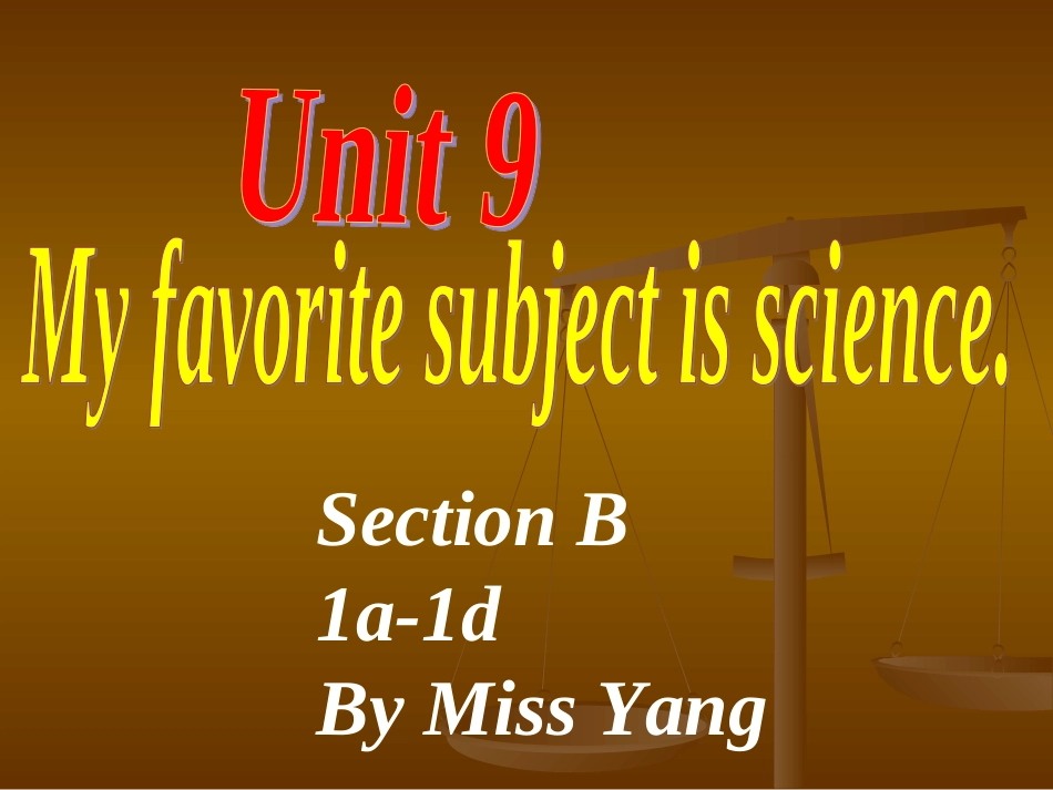 SectionB1a—1d-(2)_第1页