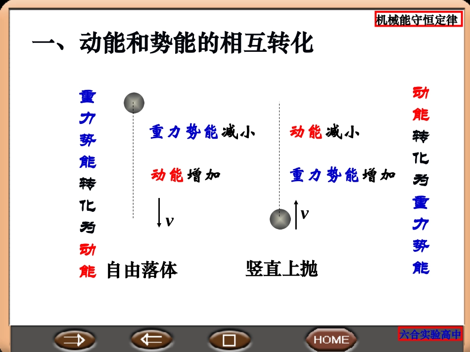 第04节机械能守恒定律-(2)_第3页