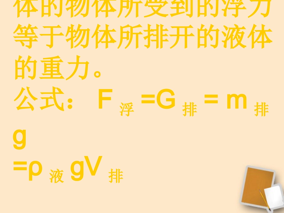 福建省永安市第七中学八年级物理-7.5《物体的浮与沉》课件3-沪科版_第3页
