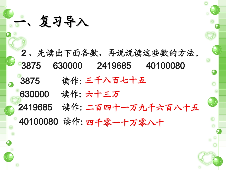小学人教四年级数学课件《亿以上数的认识》_第3页