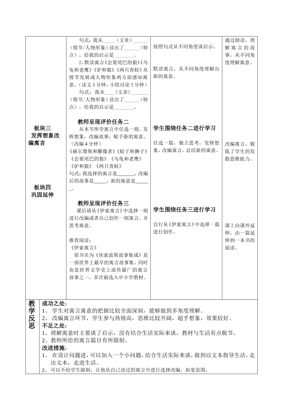 53和54寓言_第2页