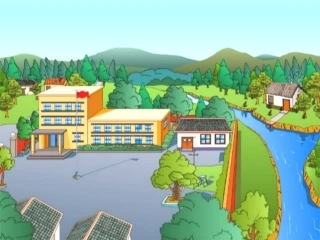 哪座房子最漂亮