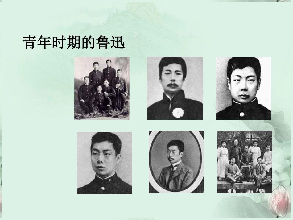 云南省德宏州梁河县一中高二语文《拿来主义》课件-人教版_第2页