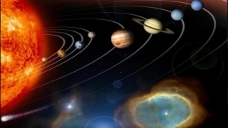 第四节八大行星和矮行星