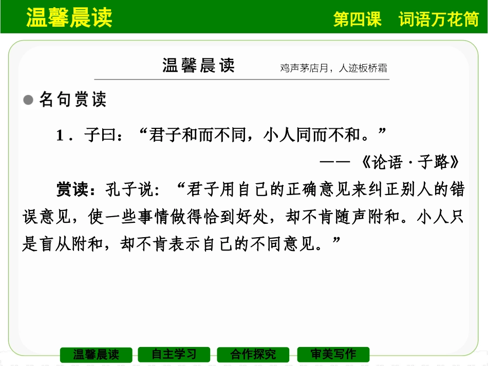 《词语的兄弟姐妹——同义词》课件2_第3页