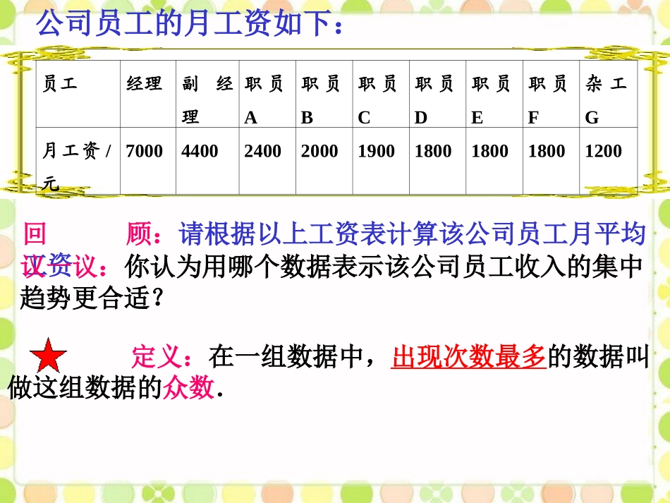 《众数》课件2_第3页