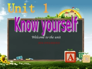 9A-unit1-welcome