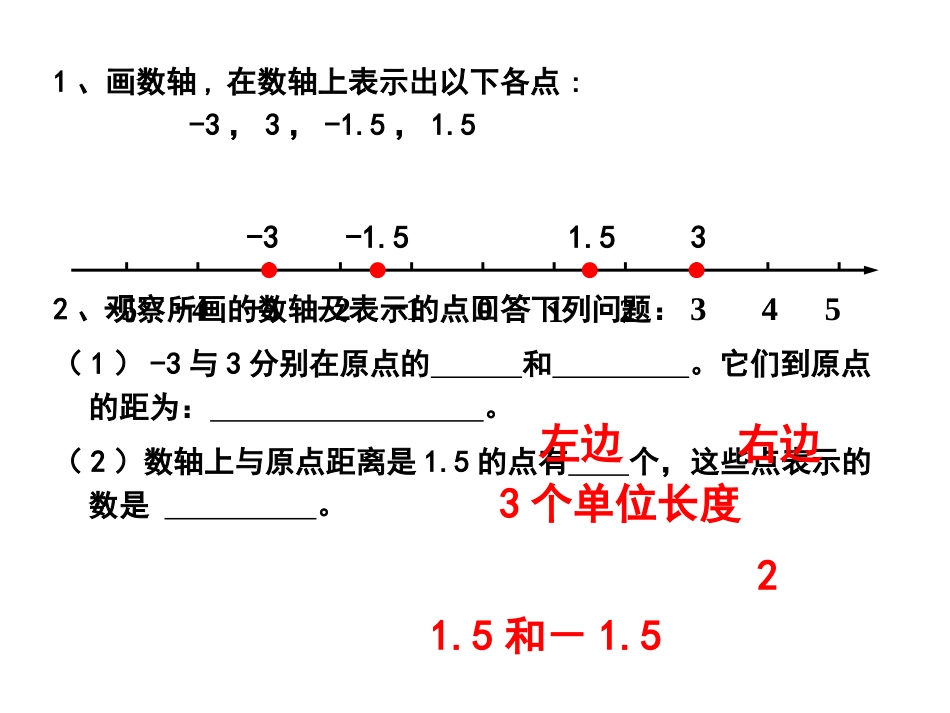 1.2.2相反数..2.2相反数_第2页