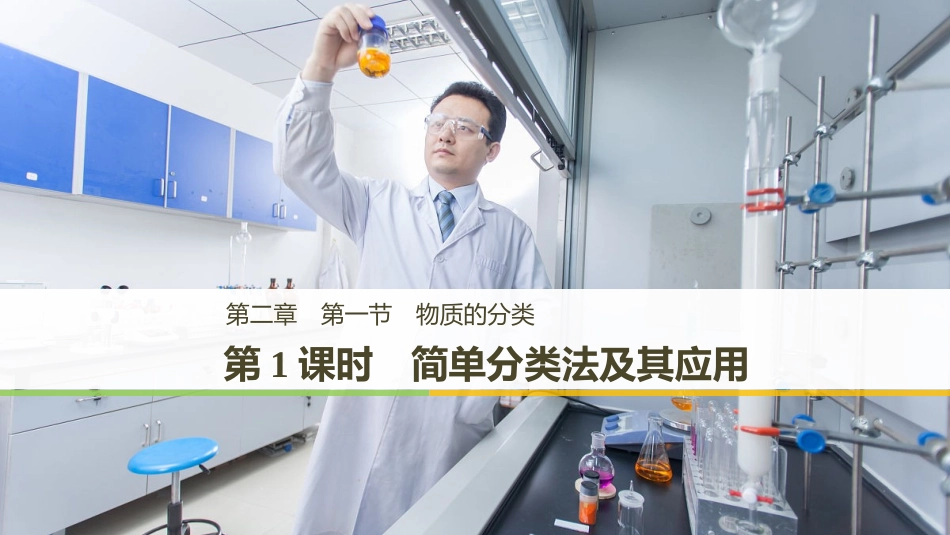 1、元素与物质的分类-(2)_第1页