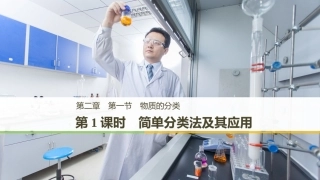 1、元素与物质的分类-(2)