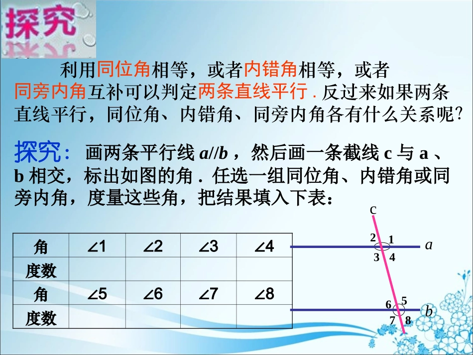 5.3.1--平行线的性质1_第2页