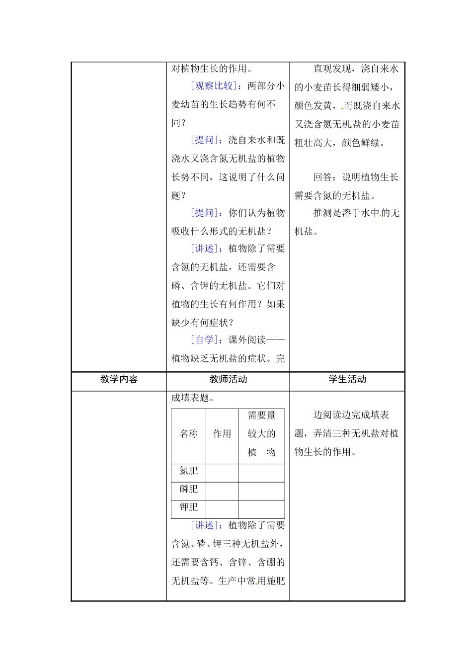 第3单元--第1章-绿色植物的_第3页