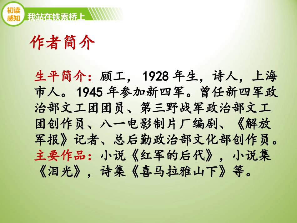 我站在铁索桥上_第2页