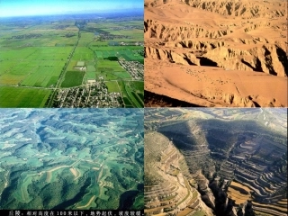 2012高一地理-411-地表形态的塑造课件