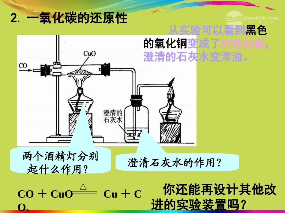 北京市平谷二中九年级上册化学上册-第六单元《复习化学》课件_第1页