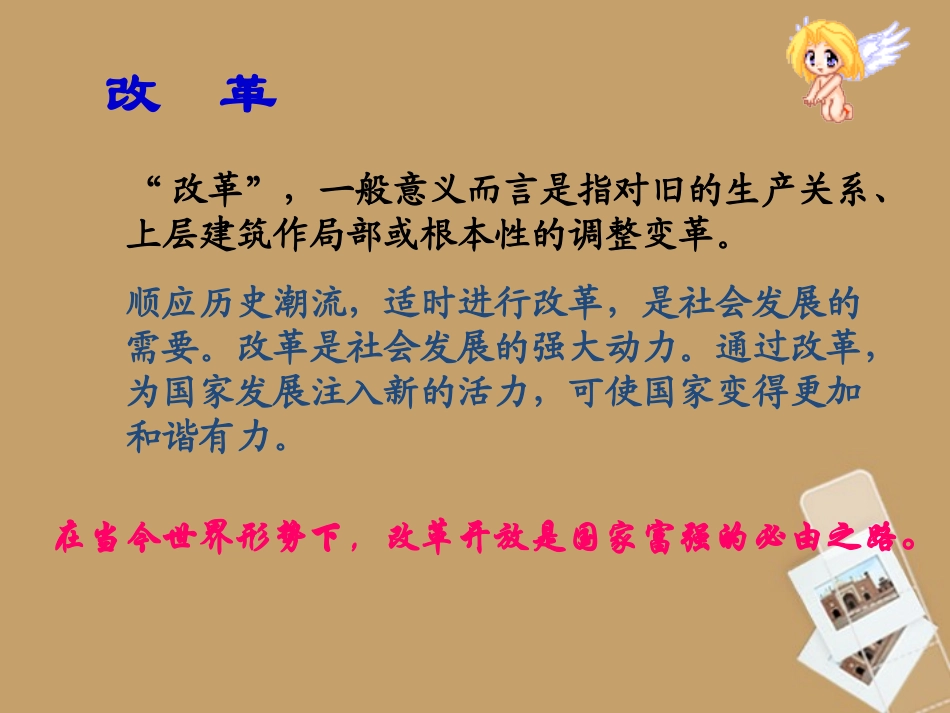 2013年中考历史复习专题-中外历史上的重大改革课件_第2页