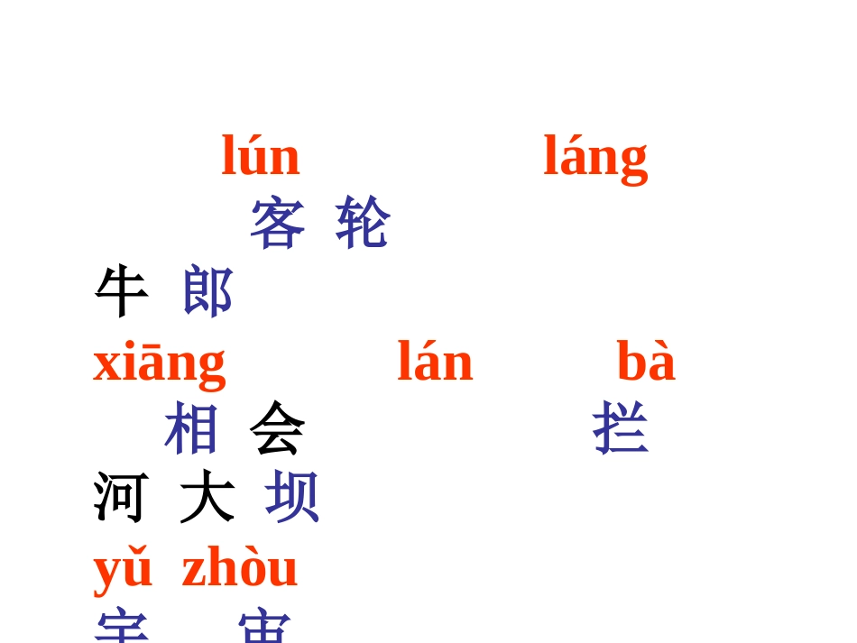 24课问银河_第2页
