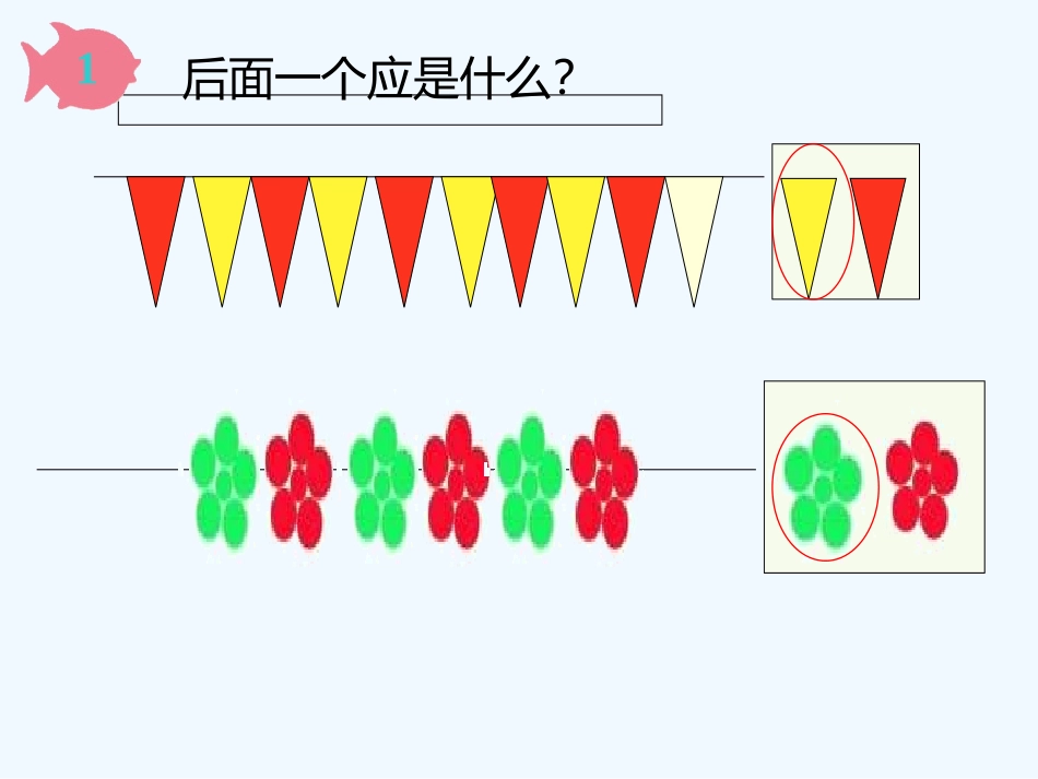 小学数学人教2011课标版一年级《找规律》-(7)_第3页