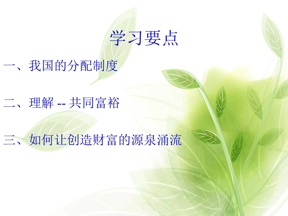 走向共同富裕的道路_第3页