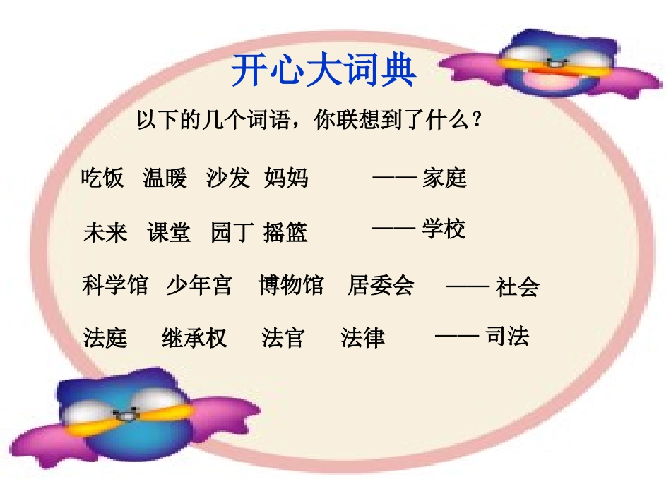 七年级政治下册-第七单元-处处保护课件-粤教版_第2页