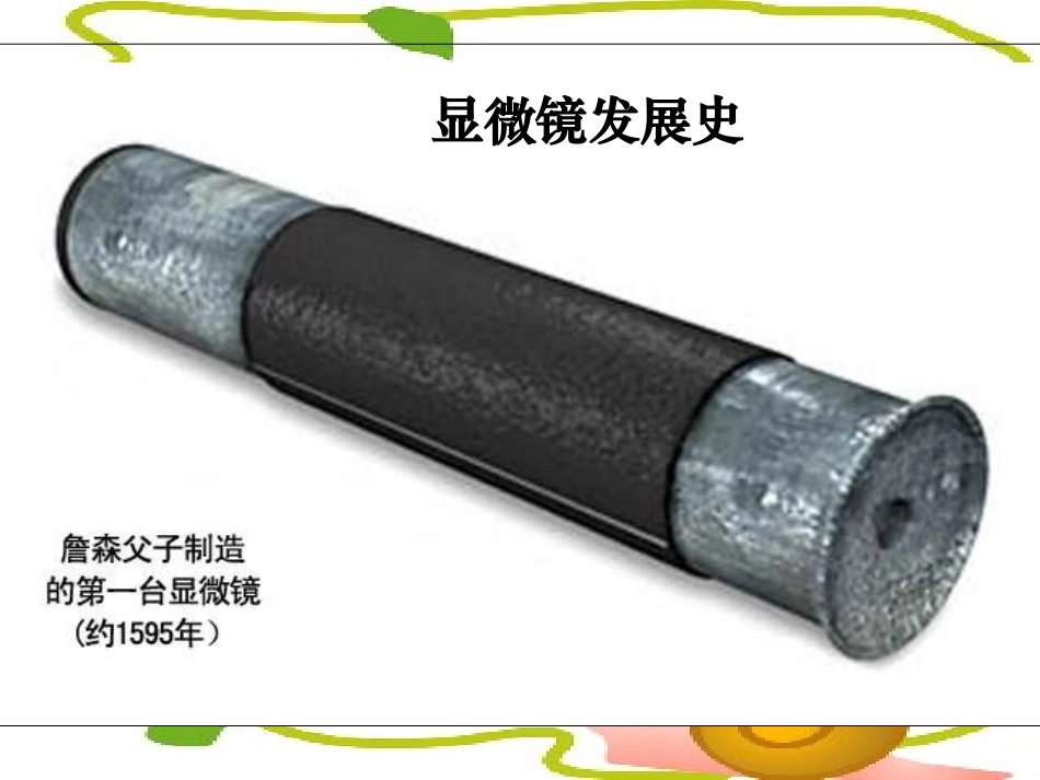 科学·技术·社会-人类探索微观世界不可缺少的工具——显微镜_第3页