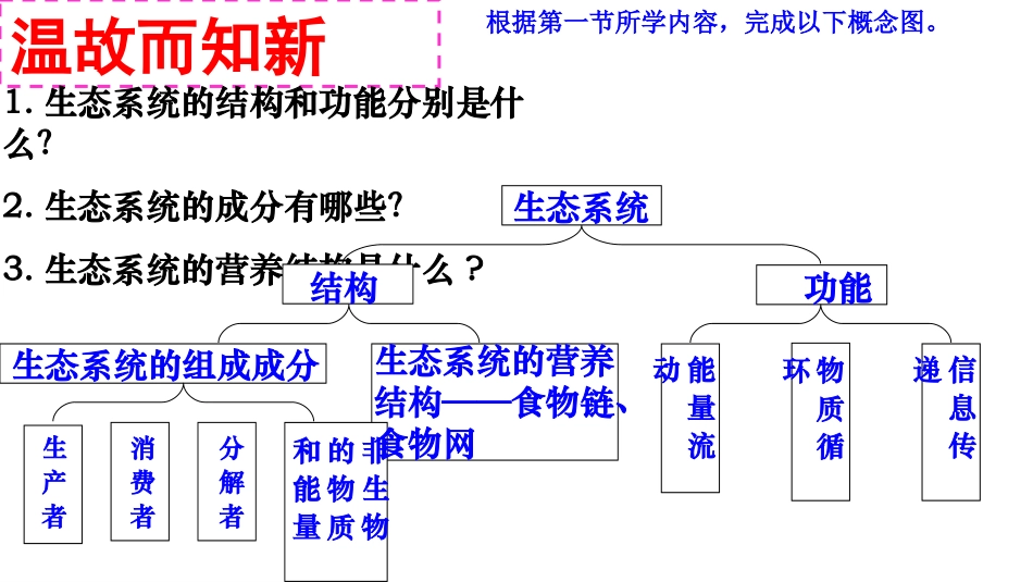 生态系统中的能量流动_第2页