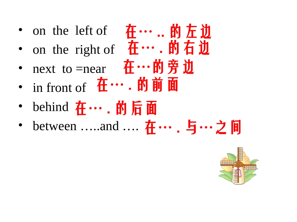 七年级英语上：Module-3-Unit-2-Where's-the-library-课件外研版_第2页