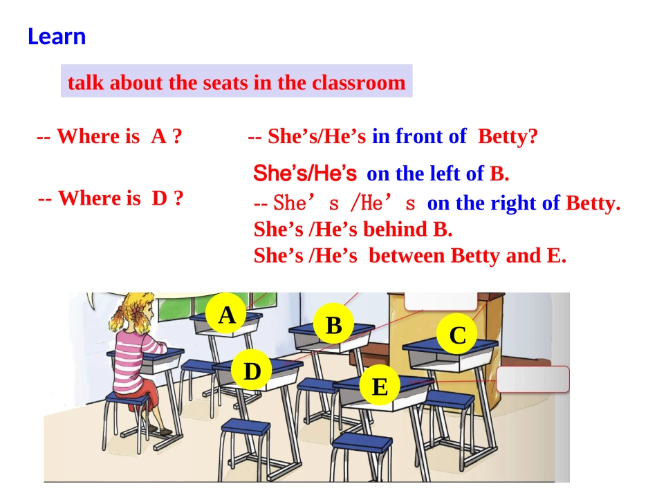 七年级英语上：Module-3-Unit-2-Where's-the-library-课件外研版_第3页