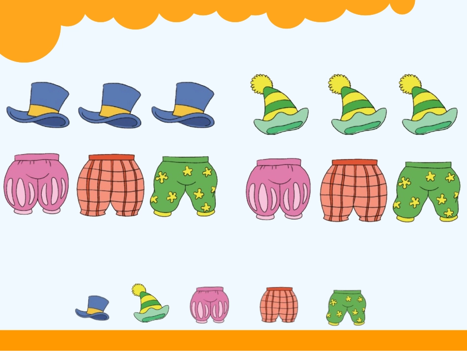 小学数学北师大2011课标版三年级稷山县南街小学高晓红搭配中的学问_第3页