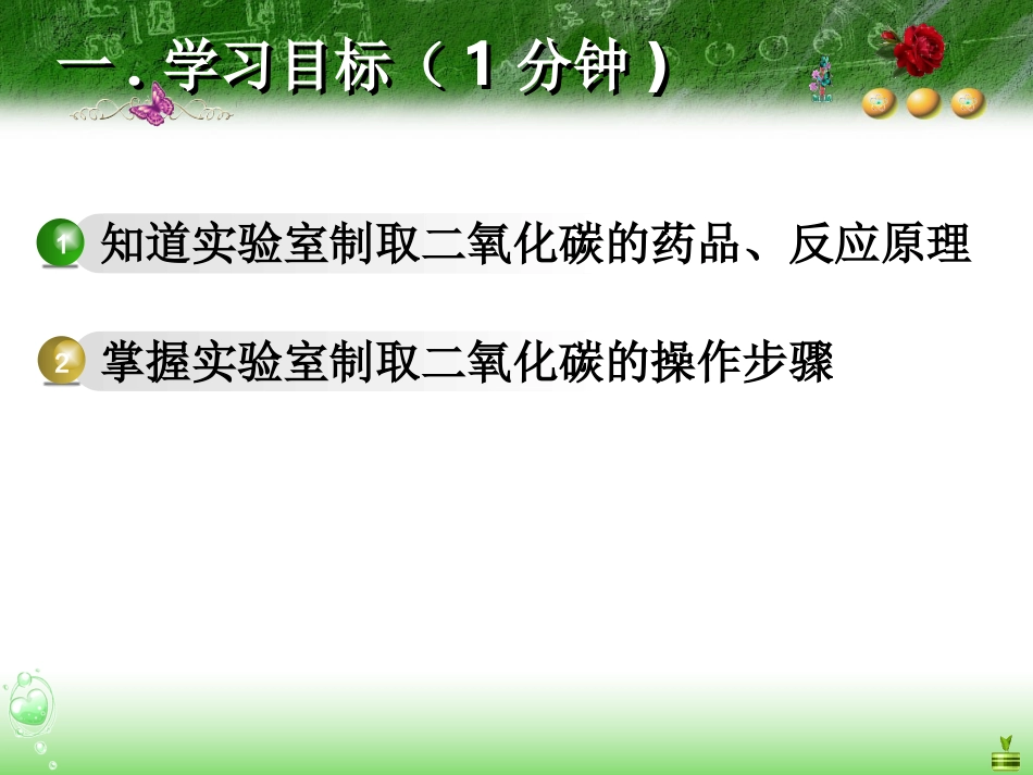 二氧化碳制取的探究_第2页