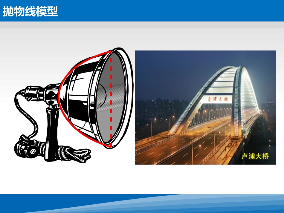 2.3抛物线(通用)_第2页