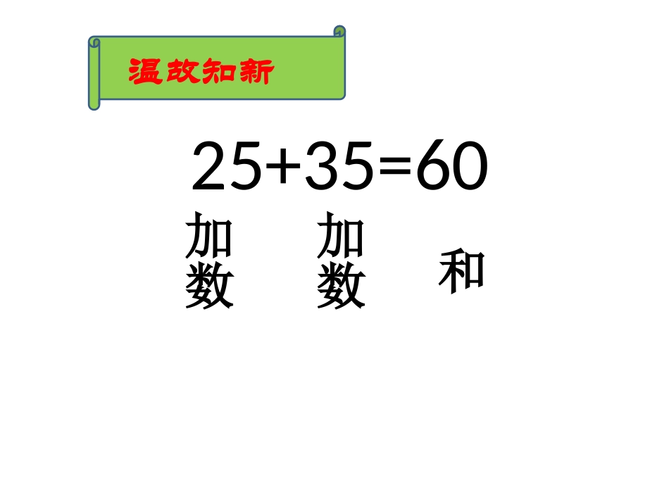 小学数学2011版本小学四年级教学课件-(2)_第2页