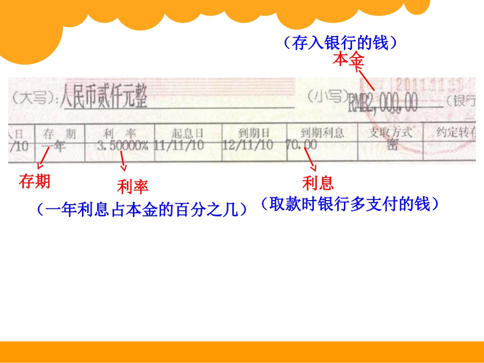 百分数的应用(四)_第3页