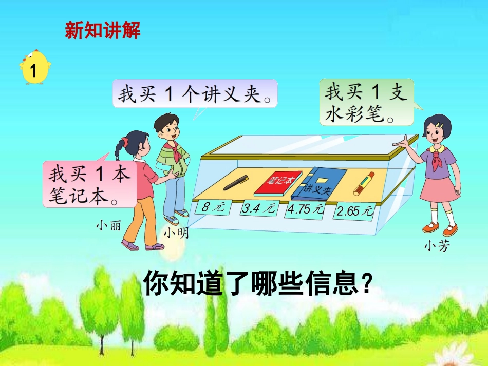 1.小数加、减法计算(1)_第3页