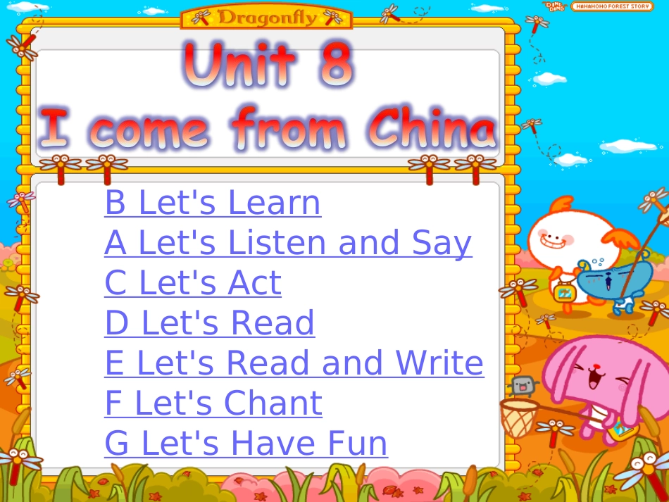 Unit9IcomefromChina._第1页