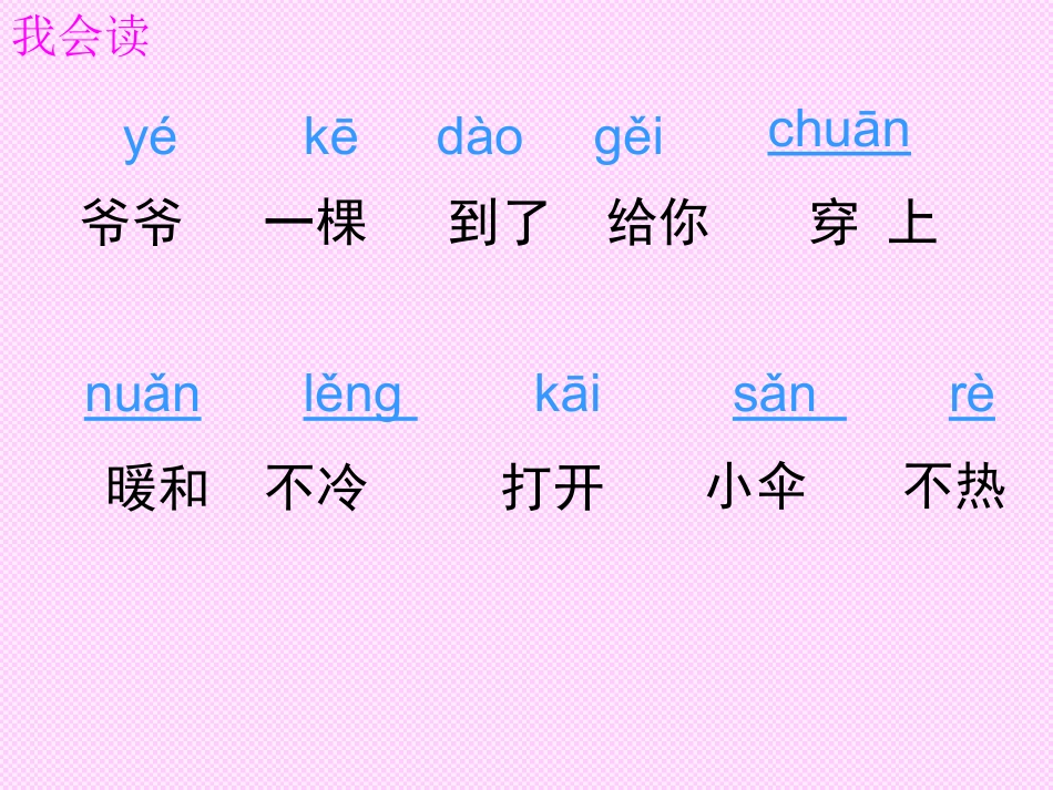 5-爷爷和小树(课件1)[1].PPT_第3页