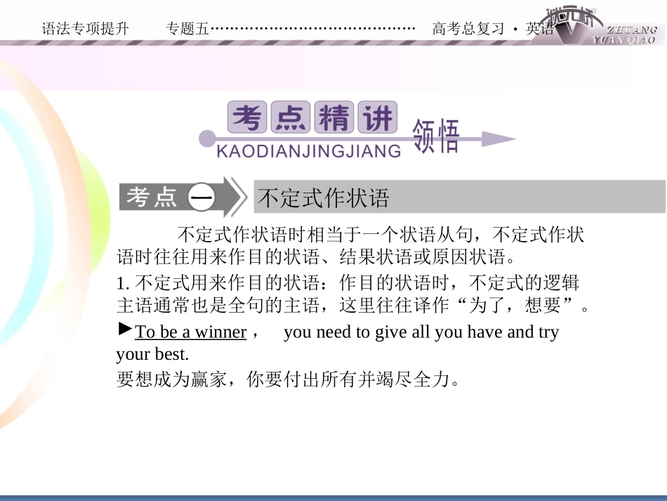 语法专项提升专题七_第2页