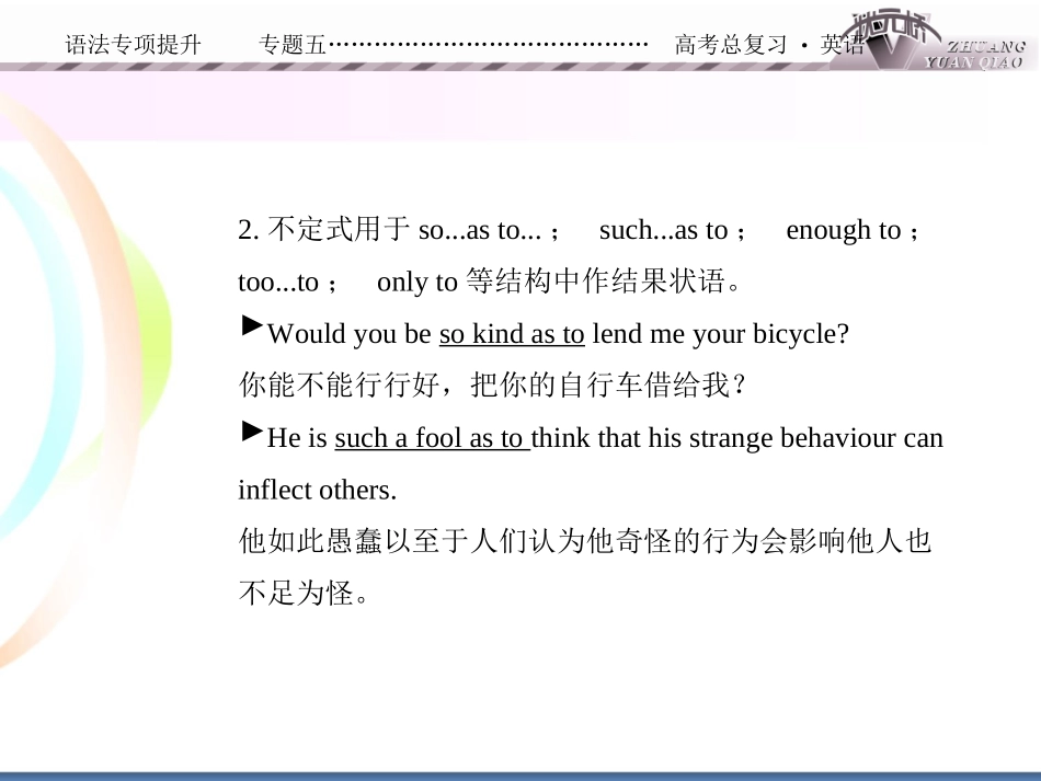 语法专项提升专题七_第3页