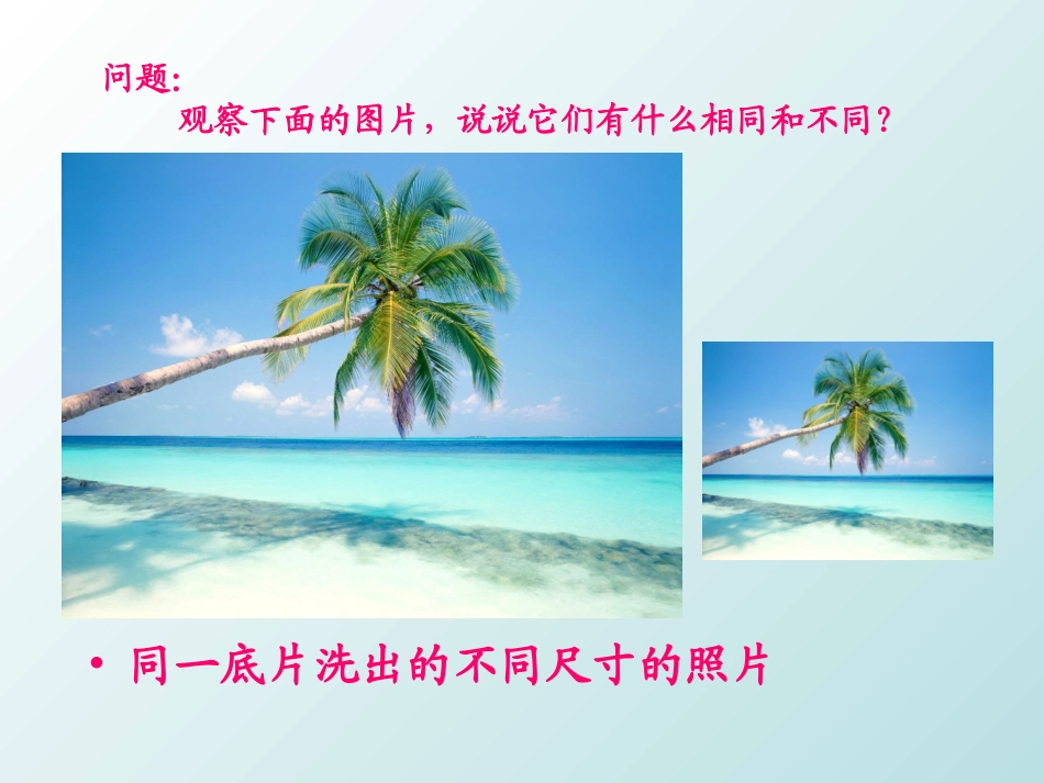 27.1图形的相似-_第3页