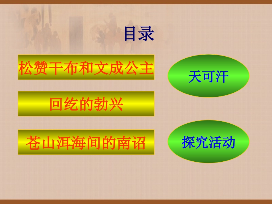 《和同为一家》课件&nbsp;&nbsp;1_第2页