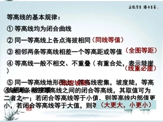 四川省大英县育才中学高二地理-地球地图课件-新人教版