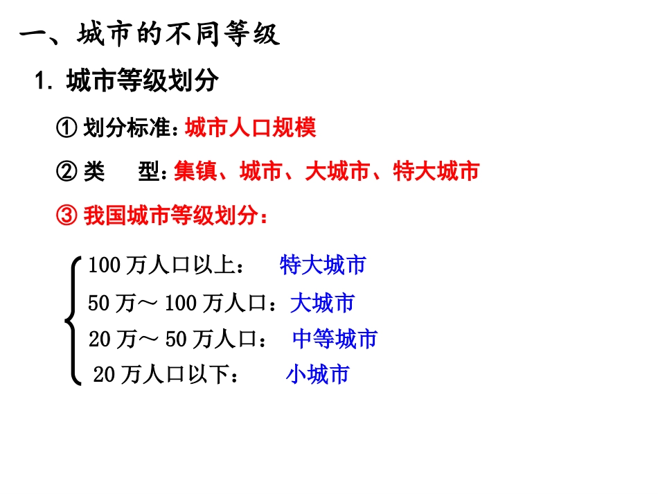 2.2-不同等级城市的服务功能_第3页