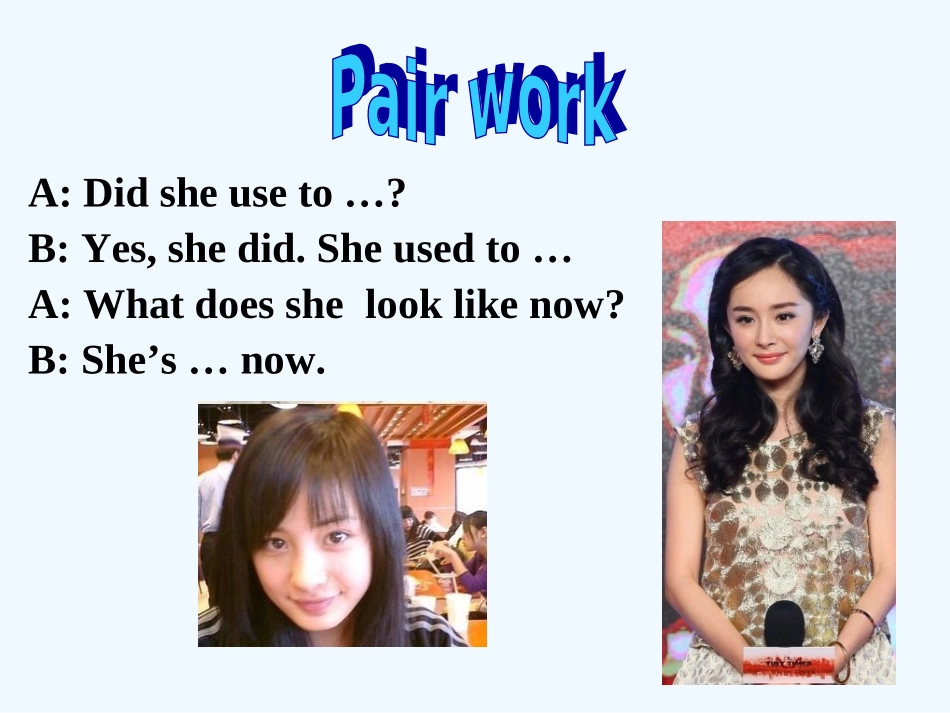 2014年秋新版人教版九年级英语unit-4-Section-A--2d_第3页