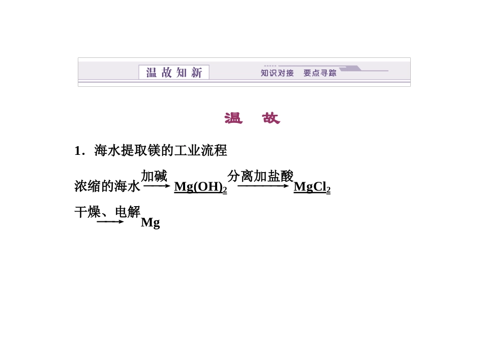 《从铝土矿到铝合金第一课时》课件1_第3页