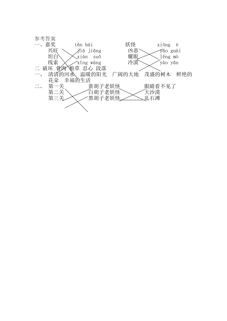19-幸福鸟19幸福鸟第一课时_第2页
